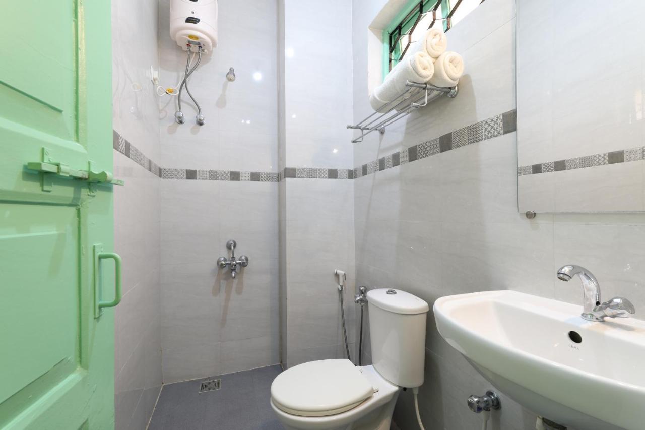 Marmagao Teles Westend Hotel מראה חיצוני תמונה